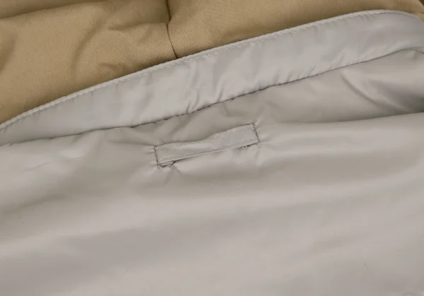 Papas Down Liner Stand Collar Coat K-116854_015