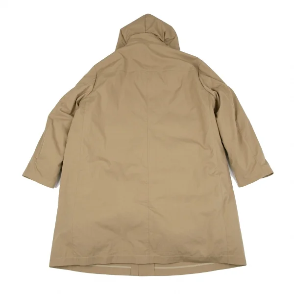 Papas Down Liner Stand Collar Coat K-116854_016