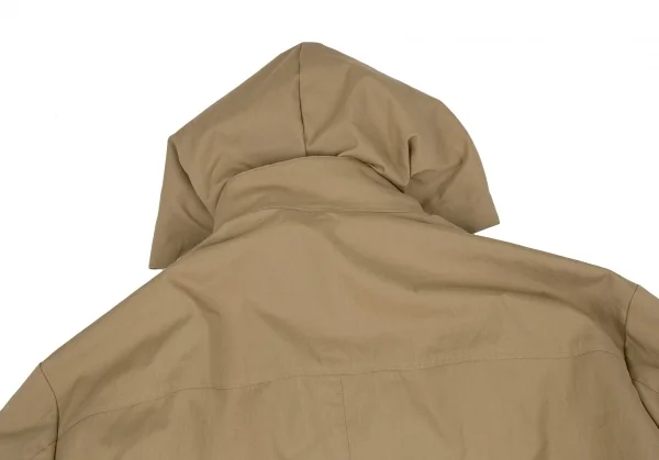 Papas Down Liner Stand Collar Coat K-116854_017