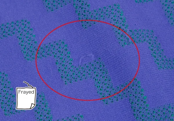 プリーツプリーズPLEATS PLEASE A-POC INSIDE ジグザグジャガードレギンスパンツ 青3 K-116859_005