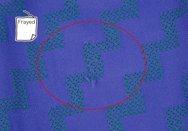 プリーツプリーズPLEATS PLEASE A-POC INSIDE ジグザグジャガードレギンスパンツ 青3 K-116859_006