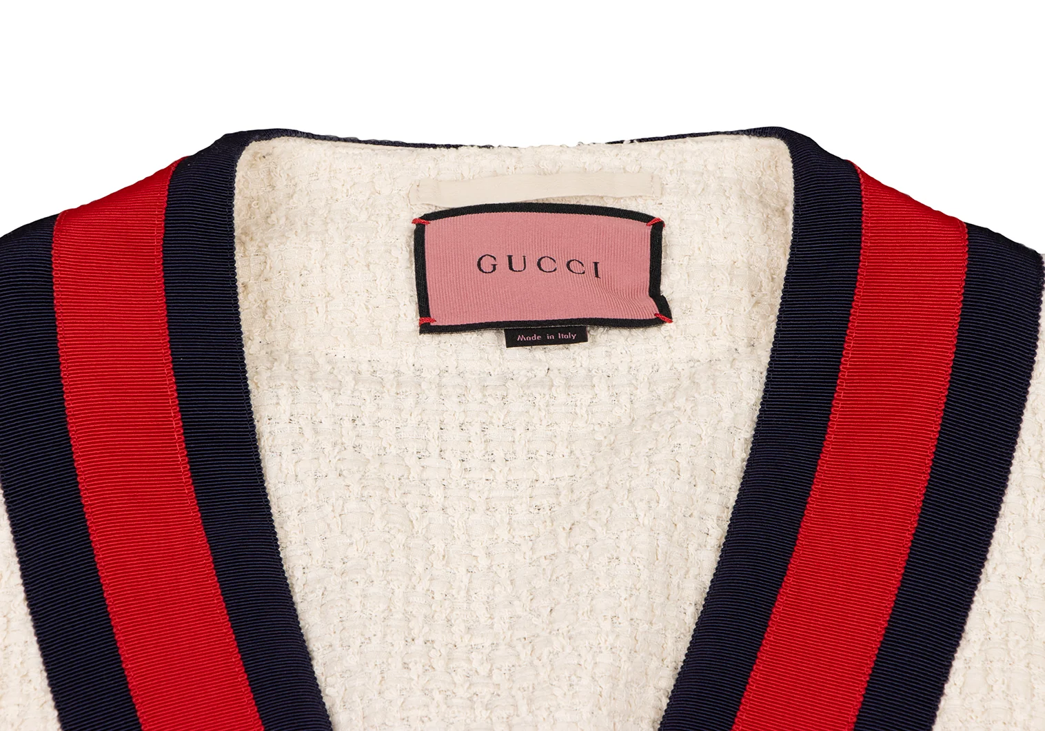 GUCCI】グッチ『GGプリント カーディガン sizeXL』574162-XKARI