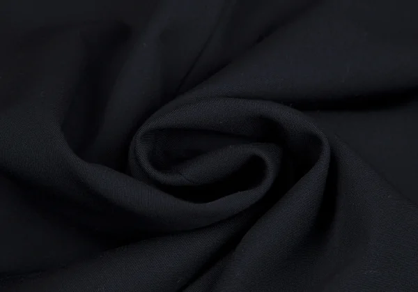 イッセイミヤケ メンISSEY MIYAKE MEN ウールギャバスタンドカラージャケット 紺XL K-116890_011