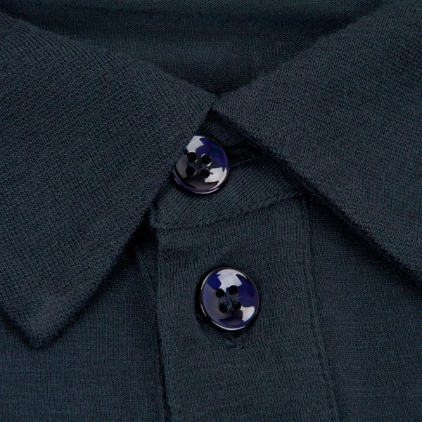 黒タグ ジョルジオ アルマーニ GIORGIO ARMANI BORGO21 半袖バンブー