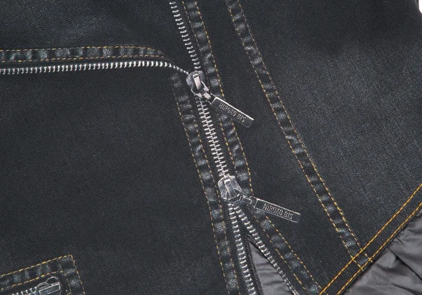 ヒロコビスHIROKO BIS eSSeNtieL デニム転写プリント切替ノースリーブワンピース 黒9 K-116943_006