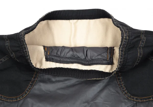 HIROKO BIS eSSeNtieL Trompe l'oeil Denim Printed Skirt K-116944_005