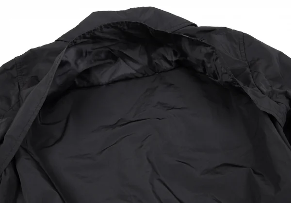 トリコ ヒロコビスTRICO HIROKO BIS ポリ中綿ジップアップショートジャケット 黒11 K-116948_016