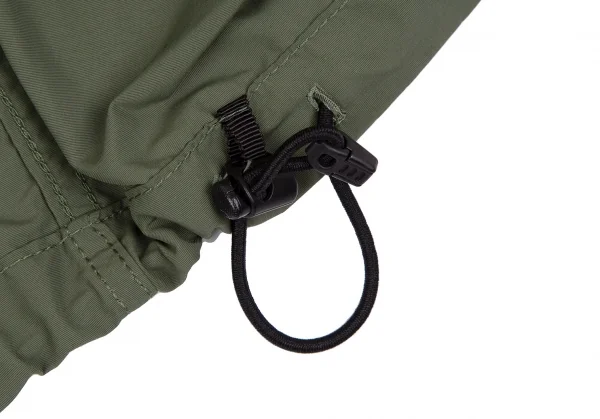 新品!コムデギャルソン オムCOMME des GARCONS HOMME ナイロンウェザーパッカリングジャケット カーキM K-116953_012