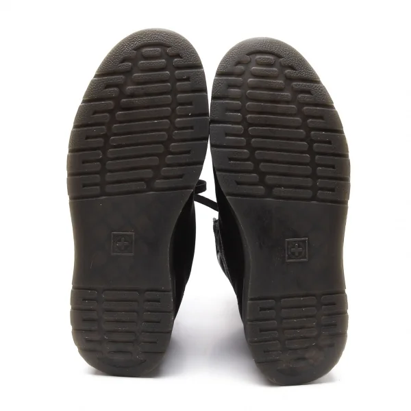 ドクターマーチンDr.Martens PLAYA 8ホールファイヤーマンブーツ 黒UK6(25) K-117043_013