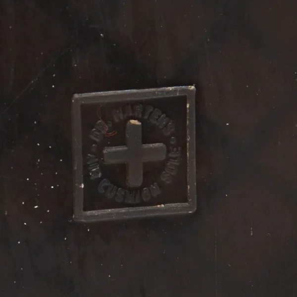 ドクターマーチンDr.Martens PLAYA 8ホールファイヤーマンブーツ 黒UK6(25) K-117043_015