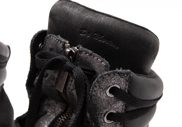 ドクターマーチンDr.Martens PLAYA 8ホールファイヤーマンブーツ 黒UK6(25) K-117043_004