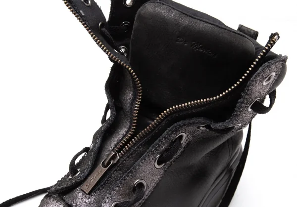 ドクターマーチンDr.Martens PLAYA 8ホールファイヤーマンブーツ 黒UK6(25) K-117043_005