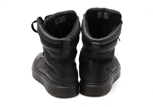 ドクターマーチンDr.Martens PLAYA 8ホールファイヤーマンブーツ 黒UK6(25) K-117043_008