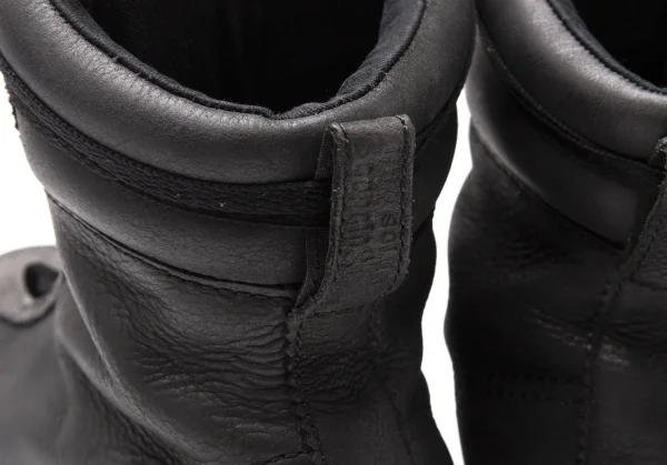 ドクターマーチンDr.Martens PLAYA 8ホールファイヤーマンブーツ 黒UK6(25) K-117043_009