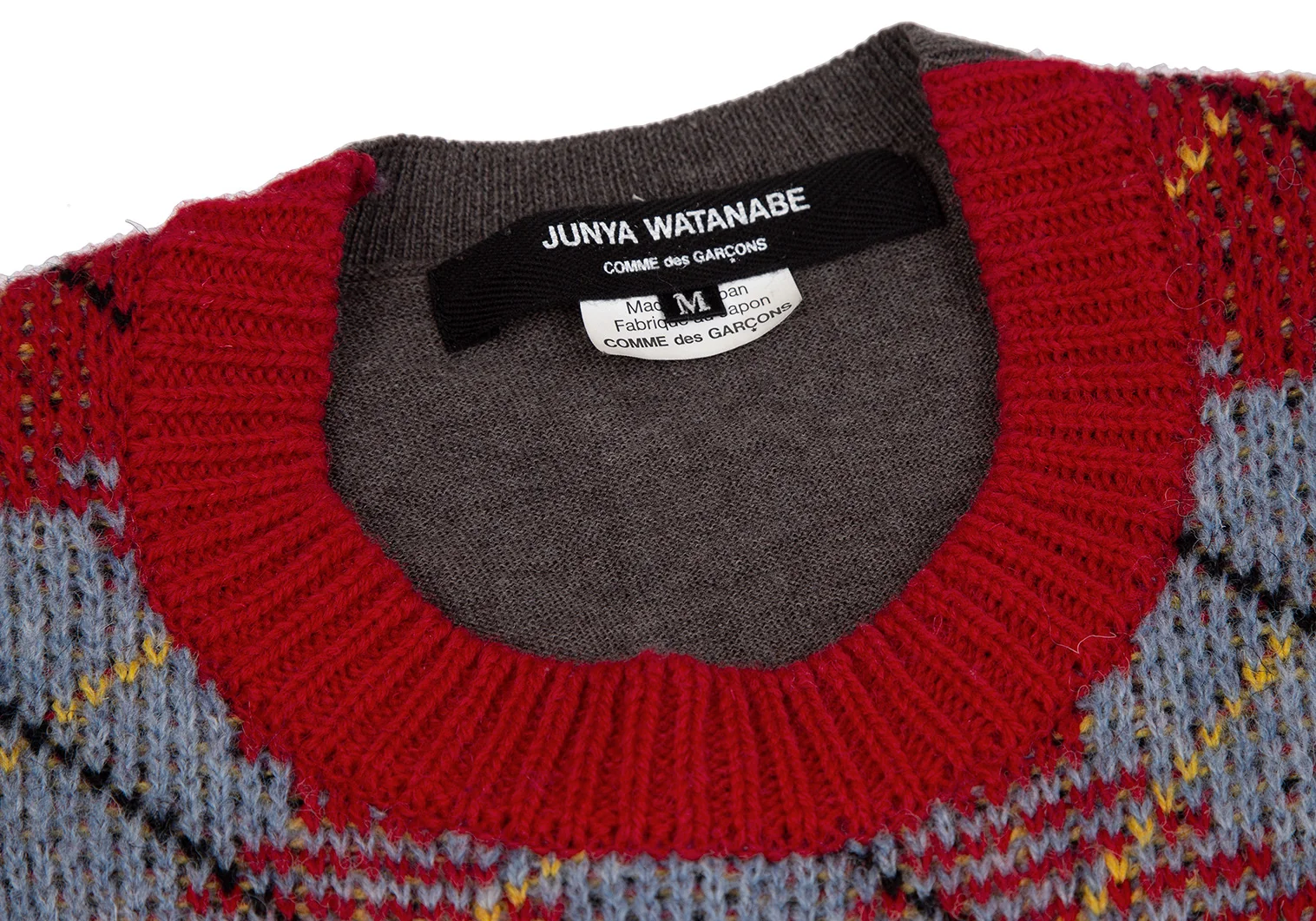 トップス COMME de GARCONS JUNYA WATANABE Comme des Garcons × Junya Watanabe | Grailed