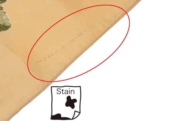 インゲボルグINGEBORG フラワープリント大判ストール ベージュ K-117057_004