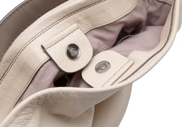 マークバイマークジェイコブスMARC by MARC JACOBS 2WAYレザーショルダーバッグ ベージュ K-117063_012