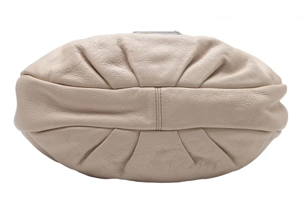 マークバイマークジェイコブスMARC by MARC JACOBS 2WAYレザーショルダーバッグ ベージュ K-117063_005