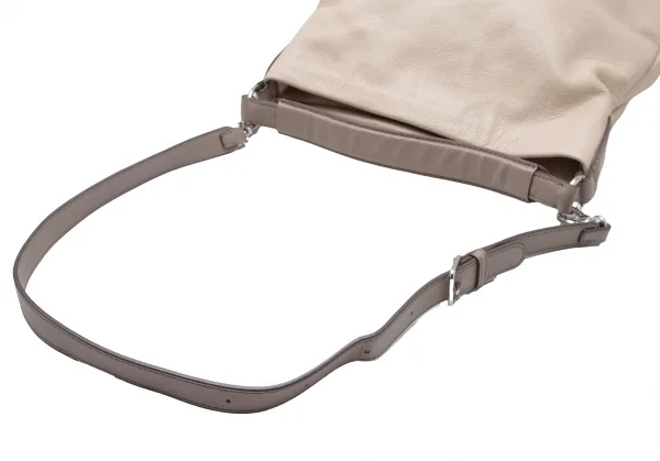 マークバイマークジェイコブスMARC by MARC JACOBS 2WAYレザーショルダーバッグ ベージュ K-117063_008