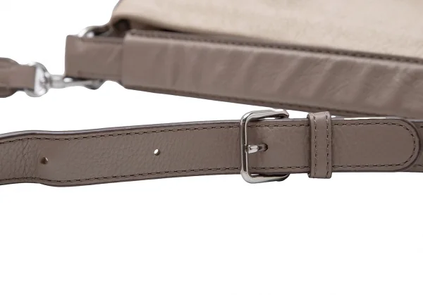 マークバイマークジェイコブスMARC by MARC JACOBS 2WAYレザーショルダーバッグ ベージュ K-117063_009