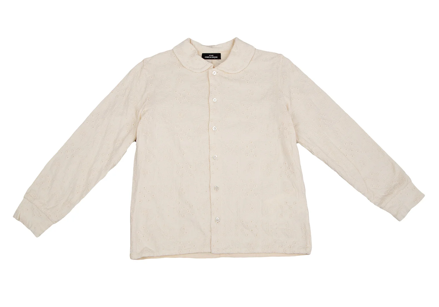 トリココムデギャルソンtricot COMME des GARCONS 製品洗い