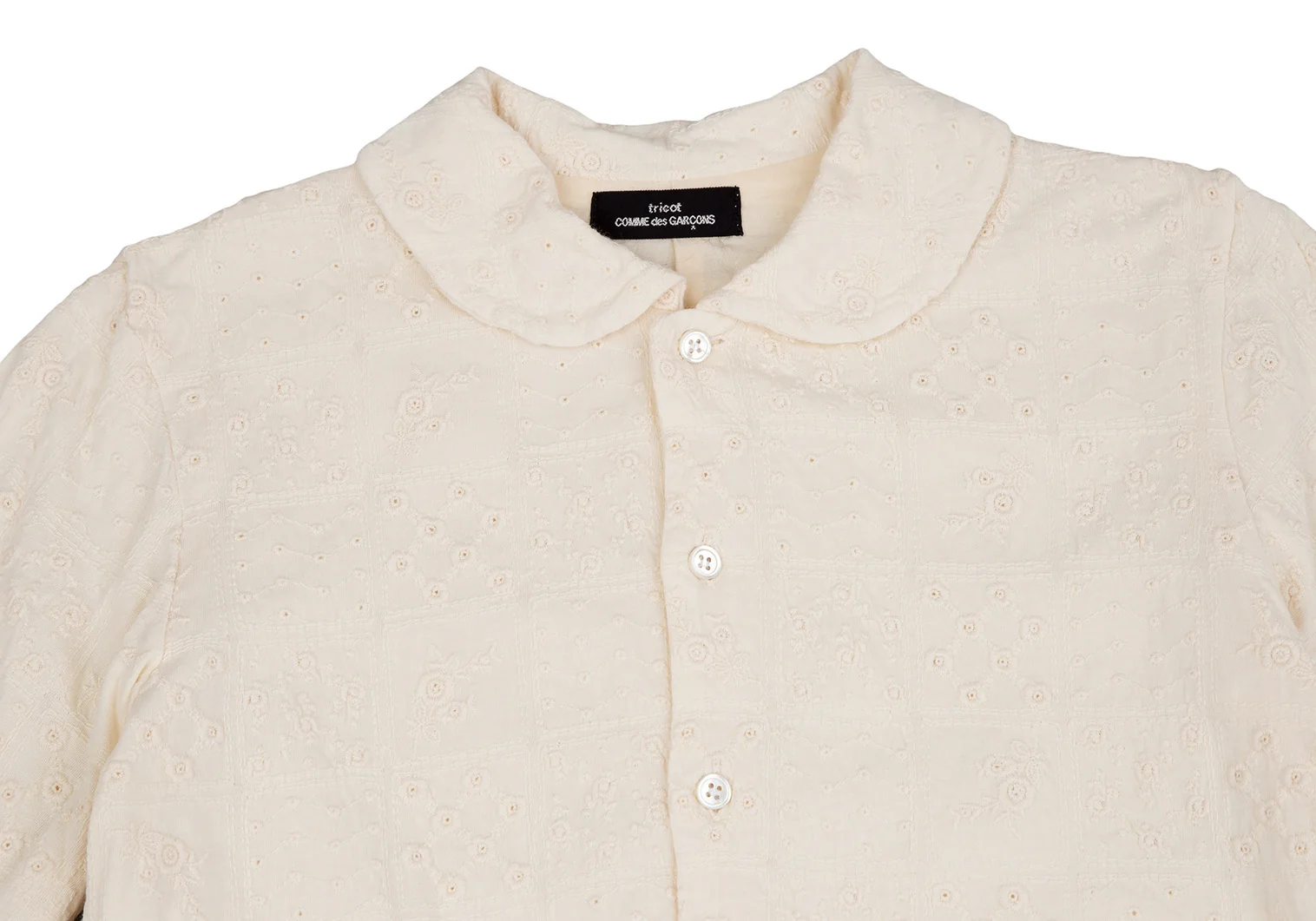 tricot COMME des GARÇONS★トリコ★Tシャツ トリココムデギャルソンtricot COMME des GARCONS コットンロゴ