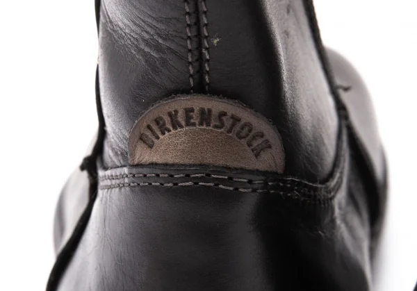 ビルケンシュトックBIRKENSTOCK Farmington レザーロングブーツ 黒36(23cm位) K-117084_007