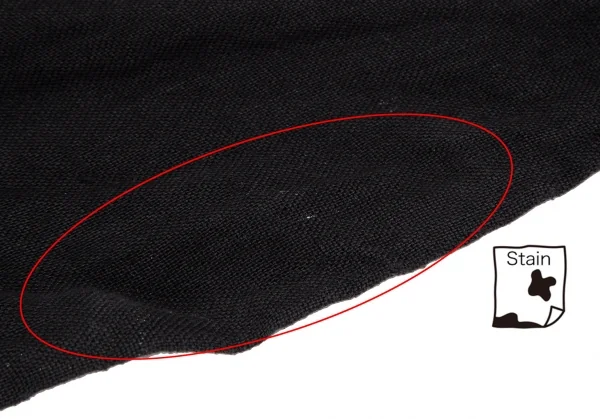 コムデギャルソン フランスCOMME des GARCONS FRANCE ショールボレロシャツ 黒S K-117087_014