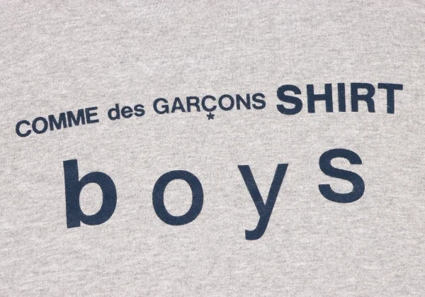 コムデギャルソンシャツボーイズCOMME des GARCONS SHIRT boys 切りっ