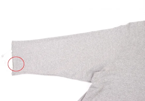 コムデギャルソンシャツボーイズCOMME des GARCONS SHIRT boys 切りっ