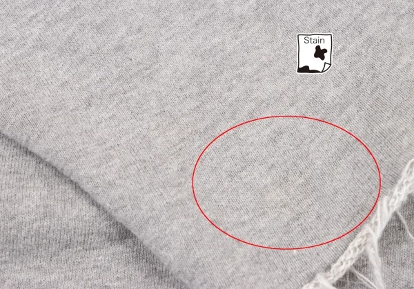 コムデギャルソンシャツボーイズCOMME des GARCONS SHIRT boys 切りっ