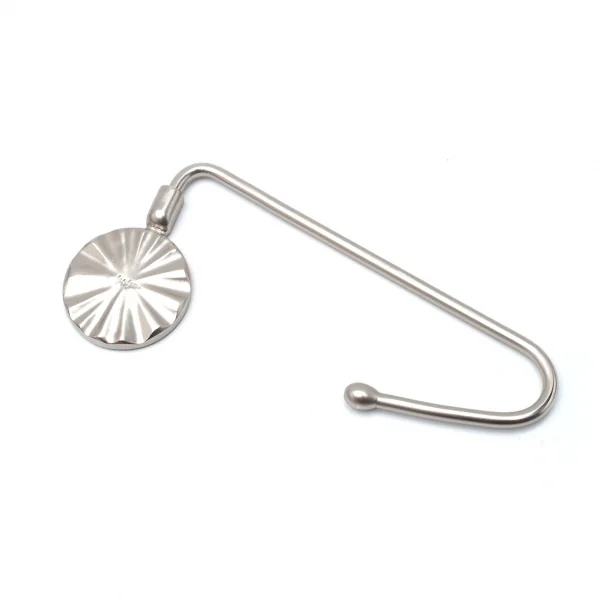 ヨウジヤマモトYohji Yamamoto メタルハンギングフック シルバー K-117163_001