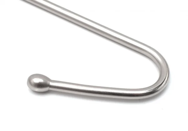 ヨウジヤマモトYohji Yamamoto メタルハンギングフック シルバー K-117163_002