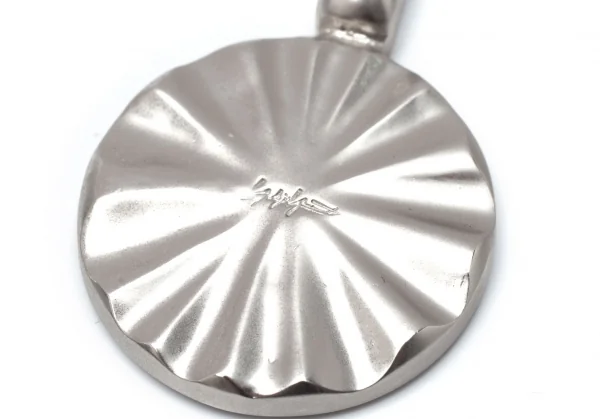 ヨウジヤマモトYohji Yamamoto メタルハンギングフック シルバー K-117163_007