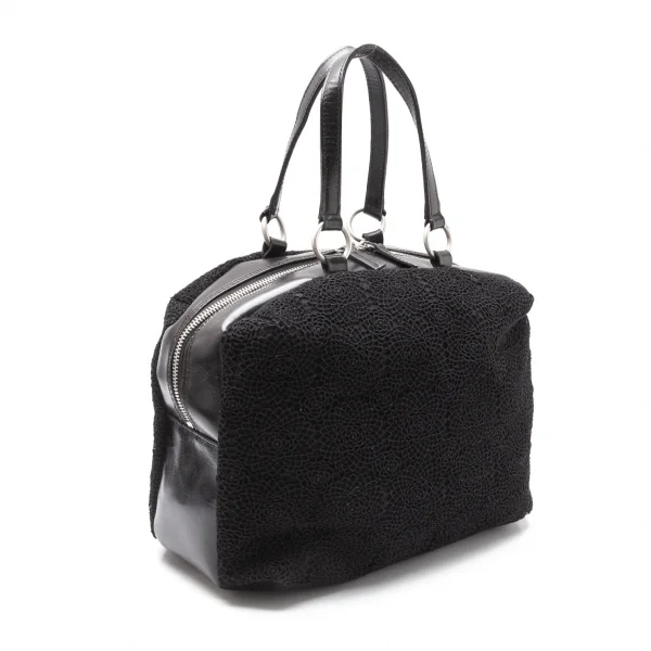 ヨウジヤマモト yohjiyamamoto バッグ　ボストンバッグ discord Yohji Yamamoto Pop-up 伊勢丹新宿店 | Yohji Yamamoto