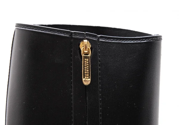 マッキントッシュ フィロソフィーMACKINTOSH PHILOSOPHY MPロングレインブーツ 黒M(23位) K-117267_010