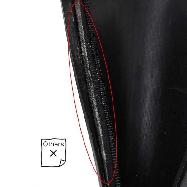 マッキントッシュ フィロソフィーMACKINTOSH PHILOSOPHY MPロングレインブーツ 黒M(23位) K-117267_012