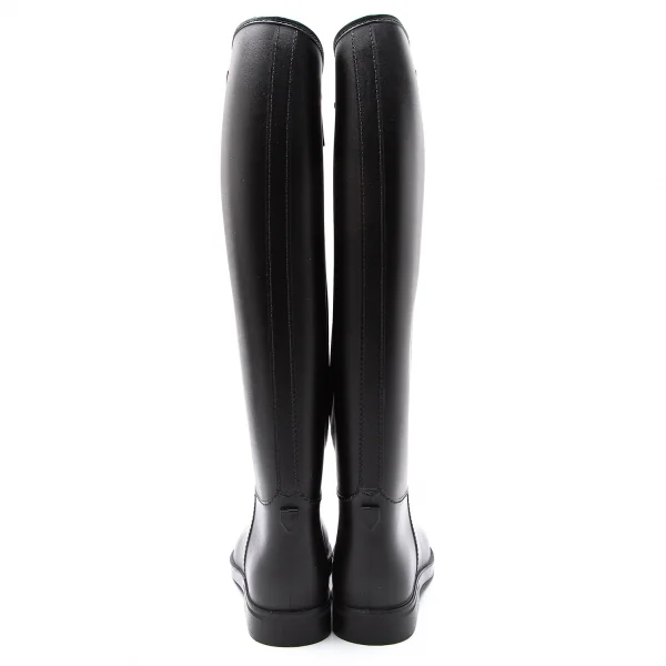 マッキントッシュ フィロソフィーMACKINTOSH PHILOSOPHY MPロングレインブーツ 黒M(23位) K-117267_013