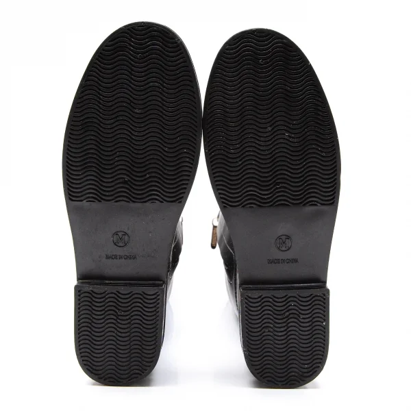 マッキントッシュ フィロソフィーMACKINTOSH PHILOSOPHY MPロングレインブーツ 黒M(23位) K-117267_015