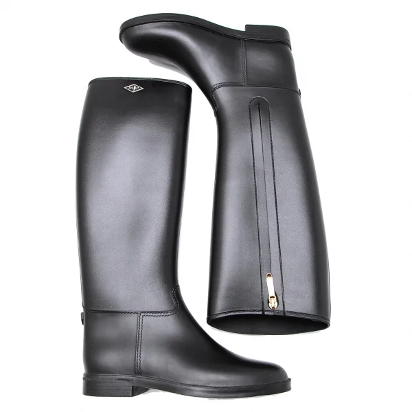 マッキントッシュ フィロソフィーMACKINTOSH PHILOSOPHY MPロングレインブーツ 黒M(23位) K-117267_002