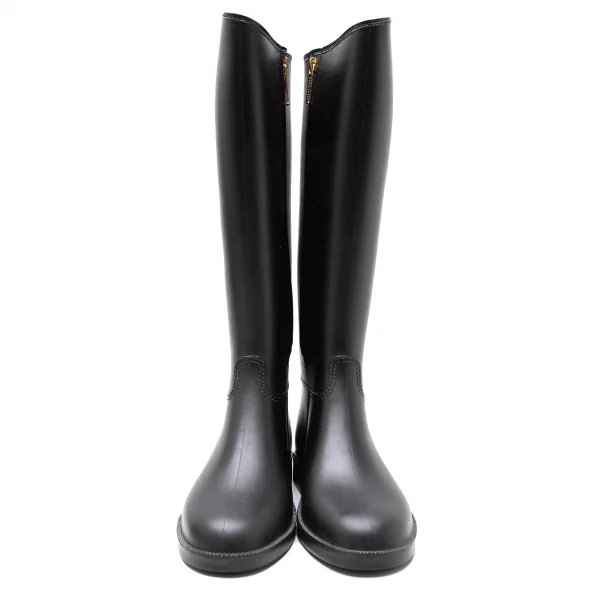 マッキントッシュ フィロソフィーMACKINTOSH PHILOSOPHY MPロングレインブーツ 黒M(23位) K-117267_003