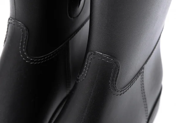 マッキントッシュ フィロソフィーMACKINTOSH PHILOSOPHY MPロングレインブーツ 黒M(23位) K-117267_005