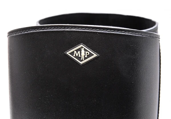 マッキントッシュ フィロソフィーMACKINTOSH PHILOSOPHY MPロングレインブーツ 黒M(23位) K-117267_006