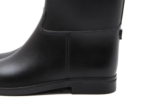 マッキントッシュ フィロソフィーMACKINTOSH PHILOSOPHY MPロングレインブーツ 黒M(23位) K-117267_007