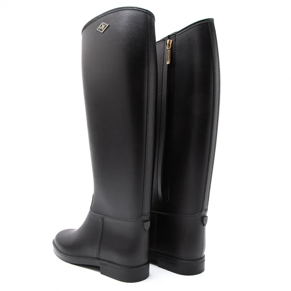 マッキントッシュ フィロソフィーMACKINTOSH PHILOSOPHY MPロングレインブーツ 黒M(23位) K-117267_008