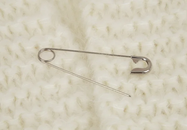 タオtao モヘヤナイロン縄柄手編ニットカーディガン 白F K-117283_007