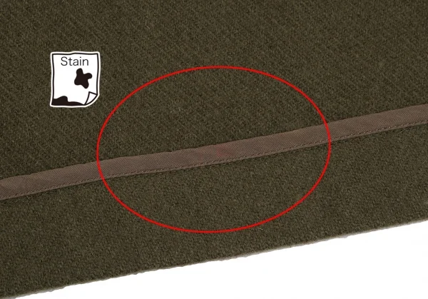 ワイズY's ウールナイロンジップポケットジャケット オリーブM位 K-117299_013