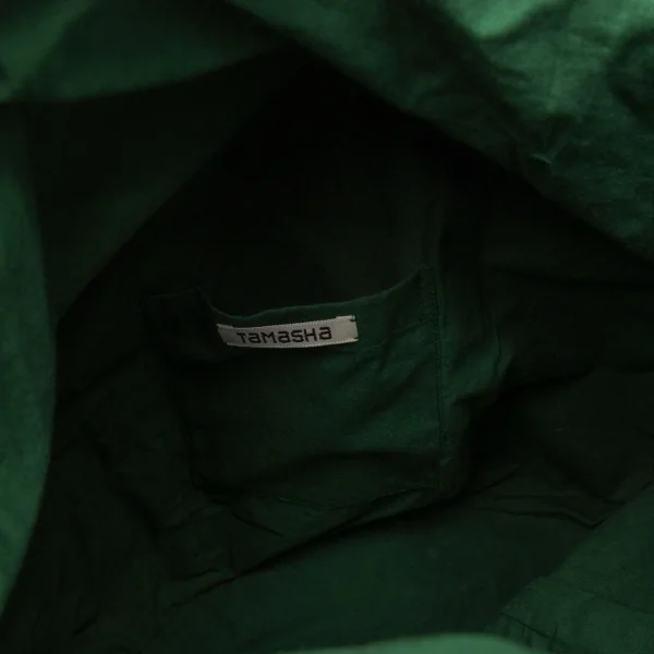 ISSEY MIYAKE HaaT TaMaSHa Embroidery Tote Bag K-117324_010