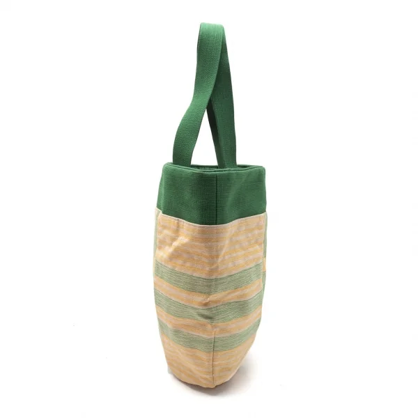 ISSEY MIYAKE HaaT TaMaSHa Embroidery Tote Bag K-117324_003