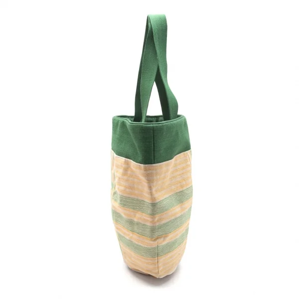 ISSEY MIYAKE HaaT TaMaSHa Embroidery Tote Bag K-117324_005